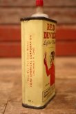 画像5: dp-240814-28 RED DEVIL / Lighter Fluid 4 FL.OZ Handy Oil Can