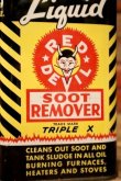 画像2: dp-240814-26 RED DEVIL / SOOT REMOVER 1 U.S. PINT CAN