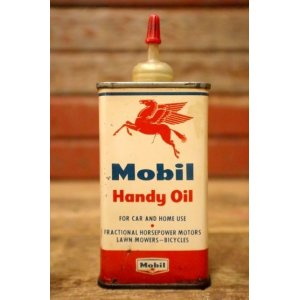 画像: dp-240814-36 Mobil / 1950's-1960's Handy Oil Can