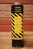 画像4: dp-240814-25 RED DEVIL / SOOT REMOVER 1 U.S. PINT CAN