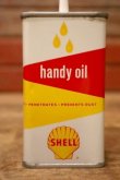 画像2: dp-240814-35 SHELL / 1950's-1960's Handy Oil Can