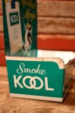 画像7: ct-240814-31 KOOL / 1950's Cigarette Display Match Holder