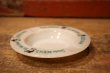 画像5: dp-240814-23 KOOL / 1950's Milk Glass Ashtray