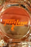 画像1: dp-240814-42 TRAVELODGE / Vintage Ashtray