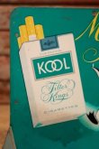 画像2: ct-240814-31 KOOL / 1950's Cigarette Display Match Holder