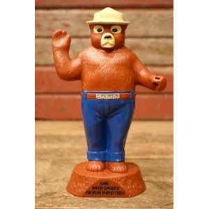 画像: ct-240718-07 Smokey Bear / 1970's Coin Bank