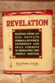 画像3: dp-240814-38 REVELATION / 1930's-1940's SMOKING MIXTURE Can