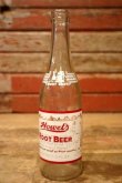 画像1: dp-240814-09 Howel's ROOT BEER 1950's-1960's 12 FL. OZ. Bottle