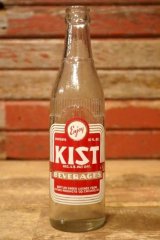 画像: dp-240814-10 KIST BEVERAGES 1950's 10 FL. OZ. Bottle