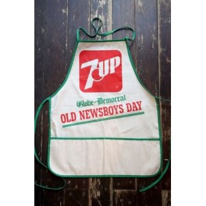 画像: dp-240814-15 7up / 1980's Apron