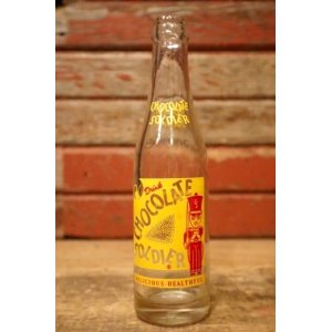 画像: dp-240814-07 CHOCOLATE SOLDIER 1960's 7 FL. OZ. Bottle