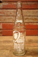 画像: dp-240814-08 TASTY-MAID SODA 1950's 10 FL. OZ. Bottle