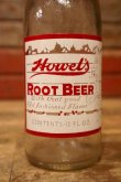 画像3: dp-240814-09 Howel's ROOT BEER 1950's-1960's 12 FL. OZ. Bottle