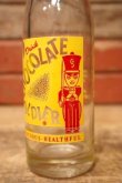 画像2: dp-240814-07 CHOCOLATE SOLDIER 1960's 7 FL. OZ. Bottle