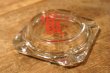 画像4: dp-240814-60 the BONANZA ROOM / Vintage Glass Ashtray