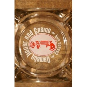 画像: dp-240814-47 Ormsby House and Casino / Vintage Ashtray