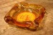 画像3: dp-240814-50 THE BEST Western MOTELS / Vintage Glass Ashtray