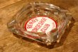 画像3: dp-240814-48 RENO'S HORSESHOE CLUB / Vintage Glass Ashtray