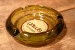 画像3: dp-240814-57 yaw's RESTAURANT / Vintage Glass Ashtray