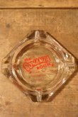 画像2: dp-240814-60 the BONANZA ROOM / Vintage Glass Ashtray