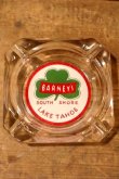 画像2: dp-240814-51 BARNEY'S CASINO / Vintage Ashtray