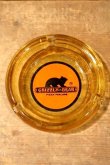 画像2: dp-240814-54 GRIZZLY BEAR PIZZA PARLORS / Vintage Glass Ashtray