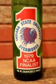 画像2: dp-240814-05 7up / INDIANA STATE UNIVERSITY SYCAMORES 1979 NCAA FINALIST BOTTLE