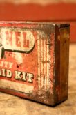 画像4: dp-231016-73 SENTINEL / 1940's UTILITY FIRST AID KIT BOX