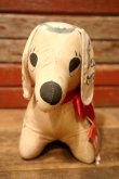 画像2: ct-230414-21 "Get Well Soon" 1950's-1960's Dachshund Message Doll