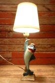 画像1: ct-240814-01 StarKist / Charlie the Tuna 1970's Potable Lamp