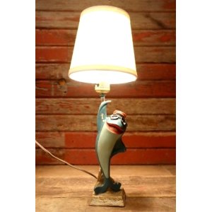 画像: ct-240814-01 StarKist / Charlie the Tuna 1970's Potable Lamp