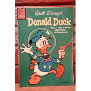 画像: ct-ct-220401-01 Walt Disney's Donald Duck / DELL May-June, 1961