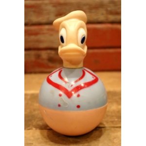 画像: ct-240418-52 Donald Duck / 1950's Roly Poly