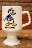 画像1: ct-240814-18 Donald Duck / FEDERAL 1970's Footed Mug