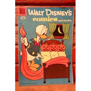 画像: ct-ct-220401-01 WALT DISNEY'S comics and stories / DELL October, 1958