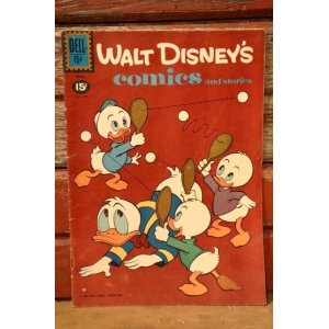 画像: ct-ct-220401-01 WALT DISNEY'S comics and stories / DELL April, 1961