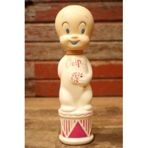 画像: ct-240814-03 【JUNK】Casper / COLGATE-PALMOLIVE CO. 1960's Soaky Bottle