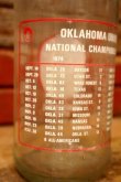 画像5: dp-230101-65 University of Oklahoma / OKLAHOMA SOONERS 1975 National Champion Dr Pepper Bottle