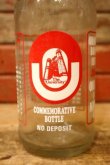 画像2: dp-230101-65 University of Oklahoma / OKLAHOMA SOONERS 1975 National Champion Dr Pepper Bottle