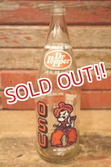 画像: dp-230101-65 Oklahoma State University / Oklahoma State Cowboys 1976 BIG 8 Champions Dr Pepper Bottle