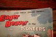 画像3: ct-210601-35 CITIES SERVICE 1961 Eager Beaver in the LAND O' THE PIONEERS Comic