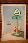 画像11: ct-210601-35 CITIES SERVICE 1961 Eager Beaver in the LAND O' THE PIONEERS Comic