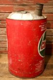 画像5: dp-240911-48 Castrol / 1970's〜 6.5 U.S. GALLONS OIL CAN