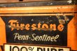 画像4: dp-240911-59 Firestone 1940's 100% PURE PENNSYLVANIA MOTOR OIL TWO U.S. GALLONS CAN