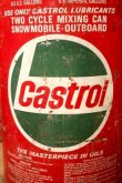 画像4: dp-240911-48 Castrol / 1970's〜 6.5 U.S. GALLONS OIL CAN