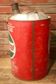 画像6: dp-240911-48 Castrol / 1970's〜 6.5 U.S. GALLONS OIL CAN