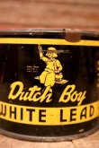 画像2: dp-240911-80 Dutch Boy / 1950's-1960's WHITE LEAD 5 LBS. Can