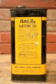 画像3: dp-240911-82 Dutch Boy / 1950's-1960's FLATTING OIL ONE QUART Can