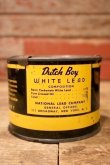 画像3: dp-240911-80 Dutch Boy / 1950's-1960's WHITE LEAD 5 LBS. Can