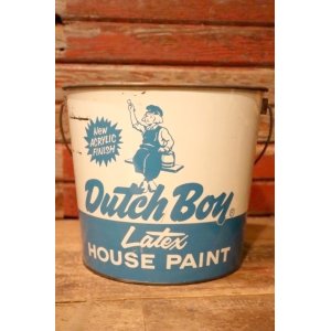 画像: dp-240911-78 Dutch Boy / Latex HOUSE PAINT Bucket